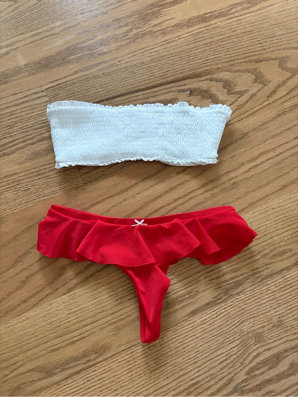 Frankie’s bikinis set